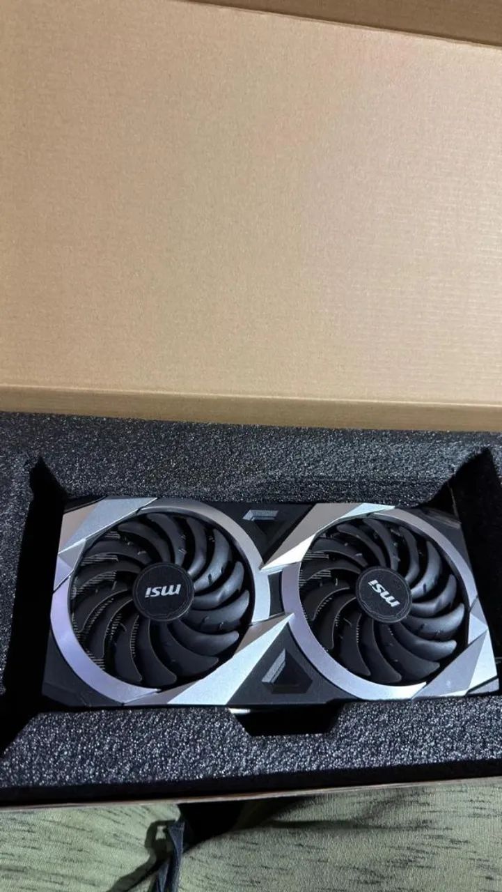 Placa de Vídeo RX 6750 XT - Foto 2