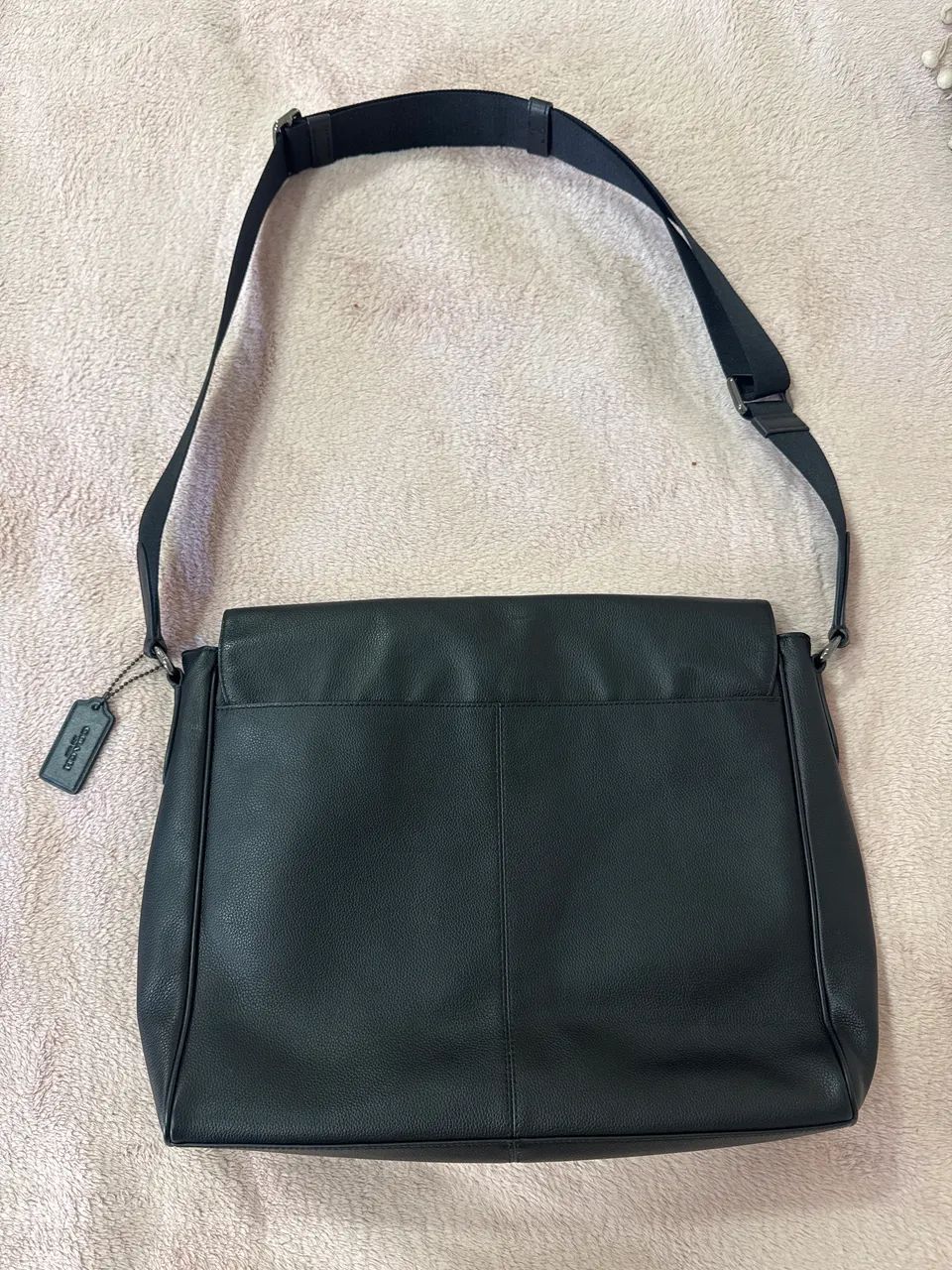 Bolsa Coach original masculina   - Foto 3
