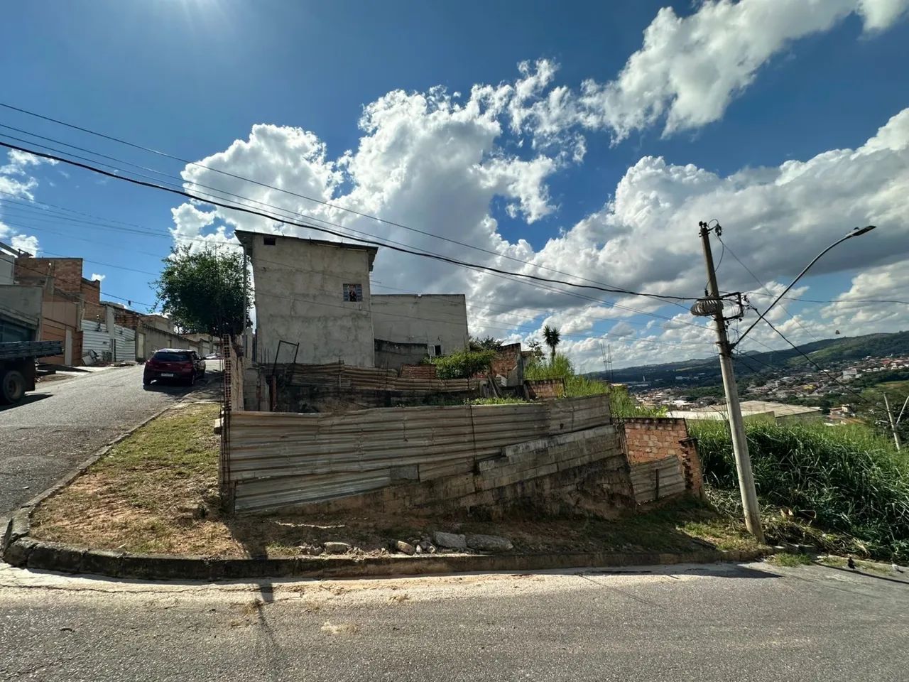 Vendo Lote de Esquina - Foto 2