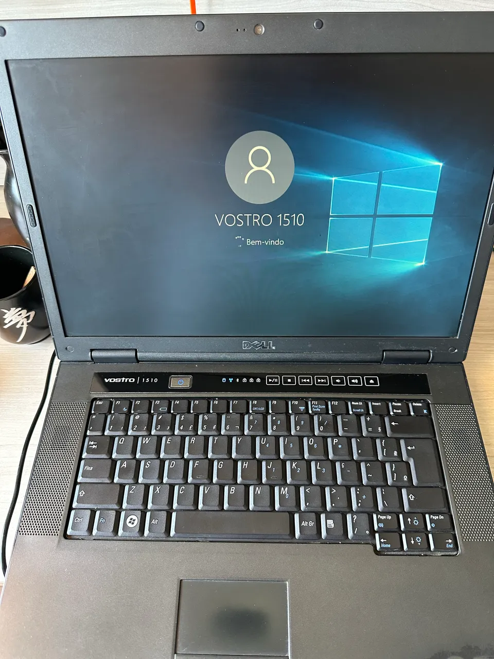 dell vostro 1510