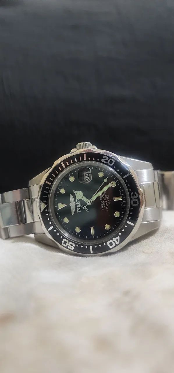 Relogio invicta - Foto 2