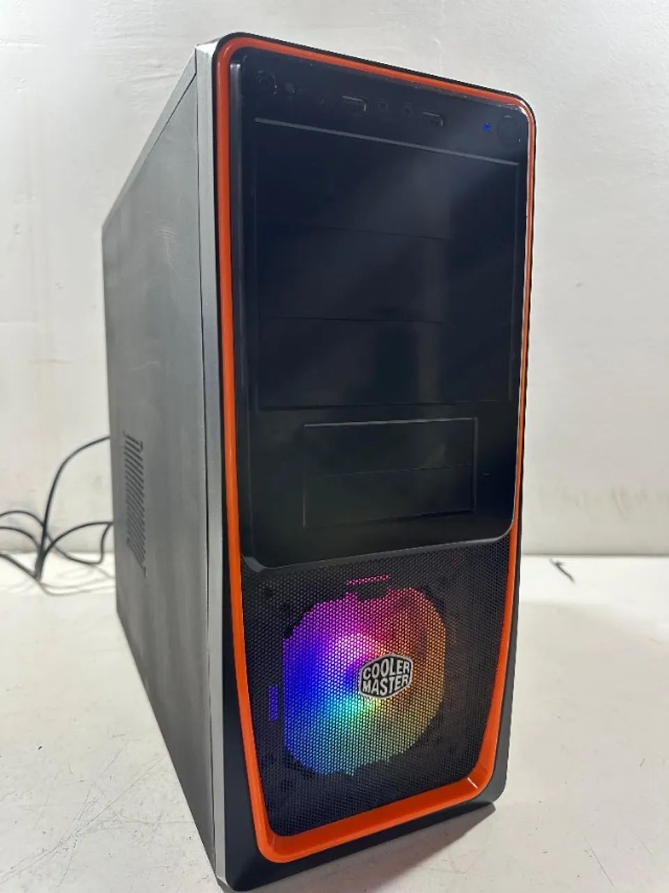 PC Intel Core i5 4° Geração | 8GB RAM | HD 320GB
