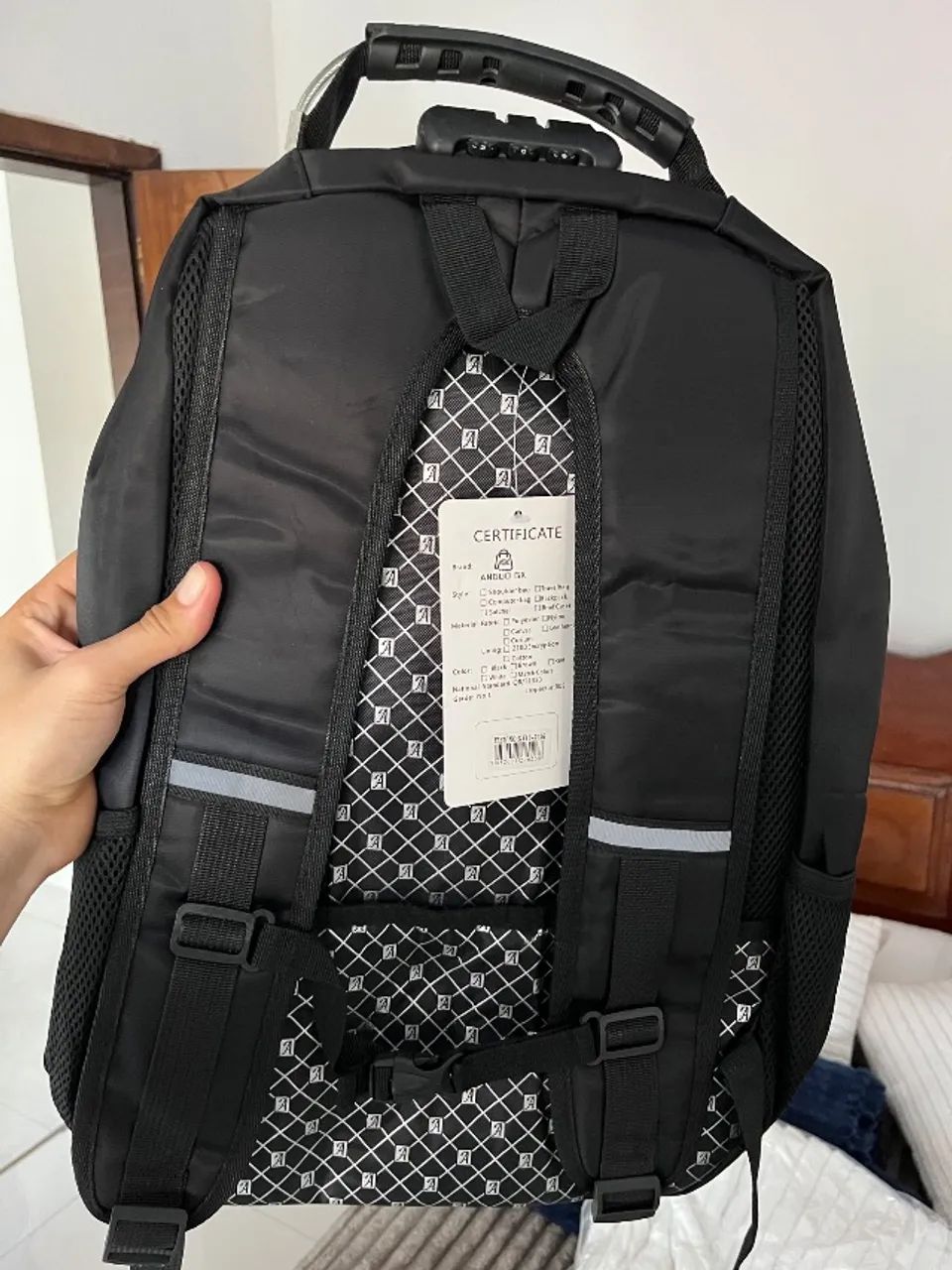 mochila nova - Foto 2
