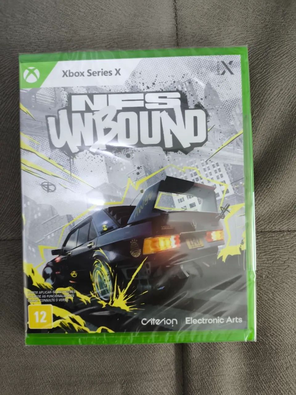 Need For Speed Unbound