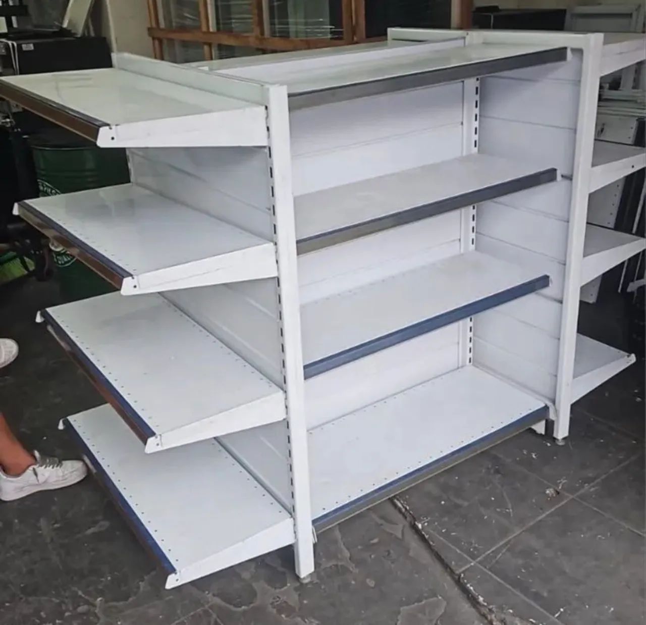 Medulo montado Gondola 1.40 com as 2pontas