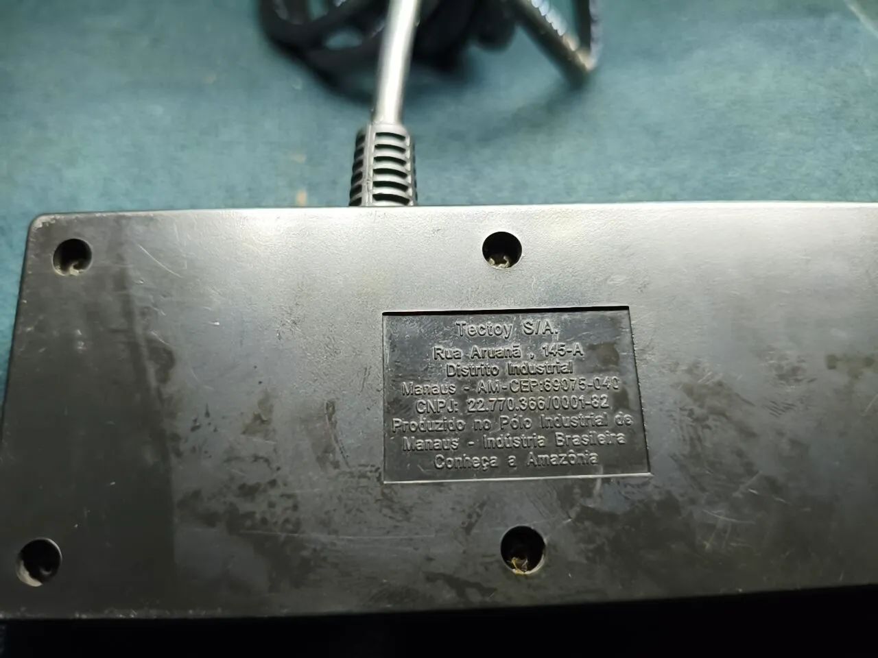 Controle Master System - Foto 3