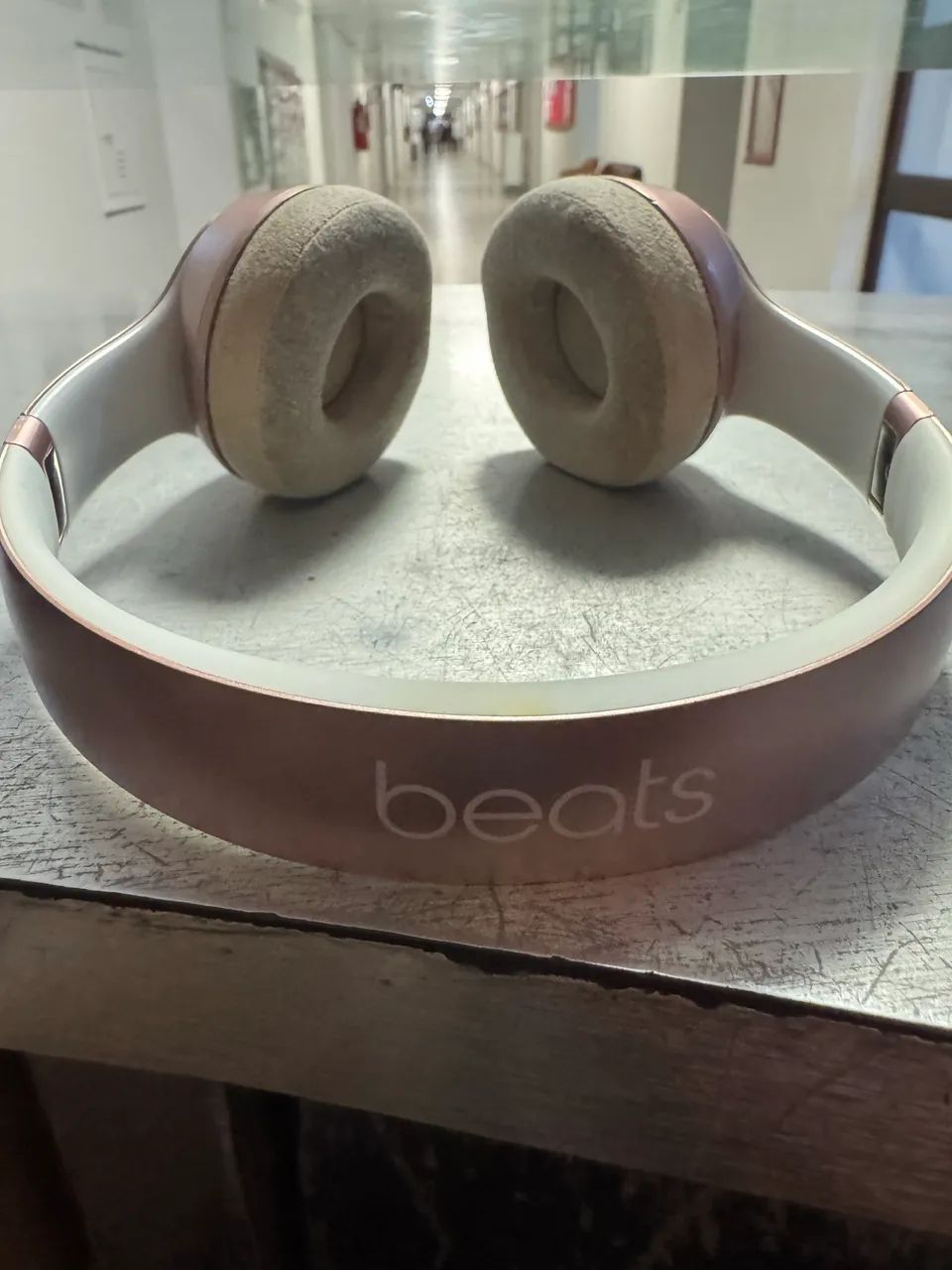 新品 Beats by Dr Dre SOLO3 WIRELESSローズゴールド Fone Beats by Dr. Dre Solo3 Wireless rose gold - Fones de Ouvido