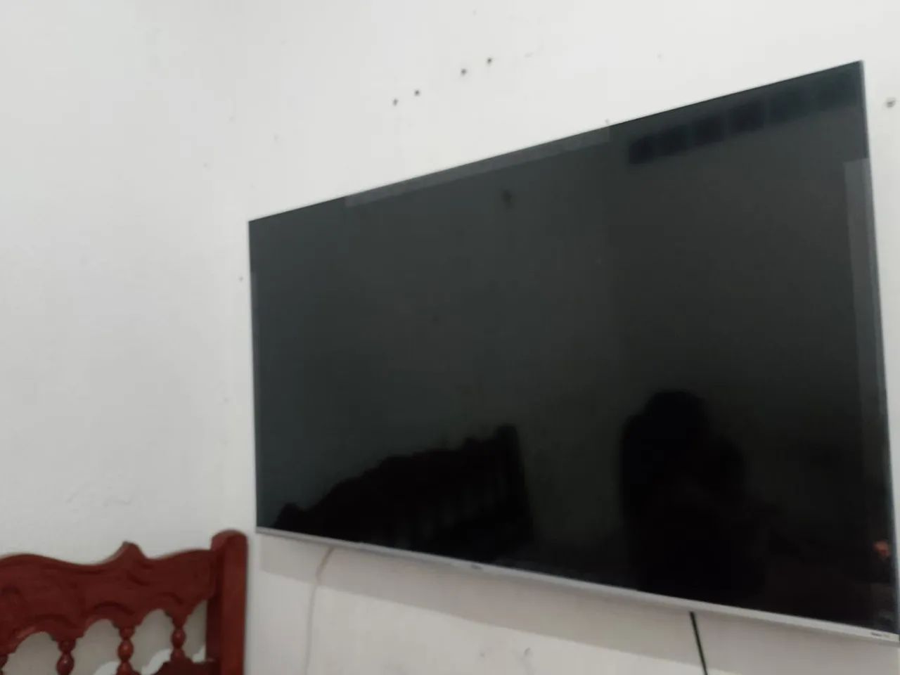 Tv smartv 55 polegadas top  - Foto 3