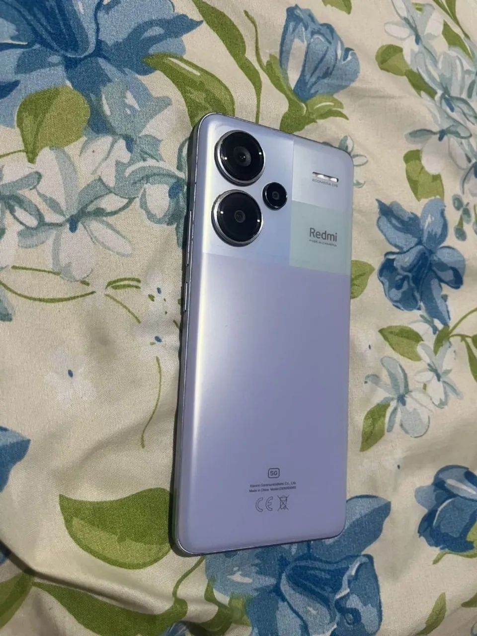 Troco meu Redmi Note 13 pró plus 5G 