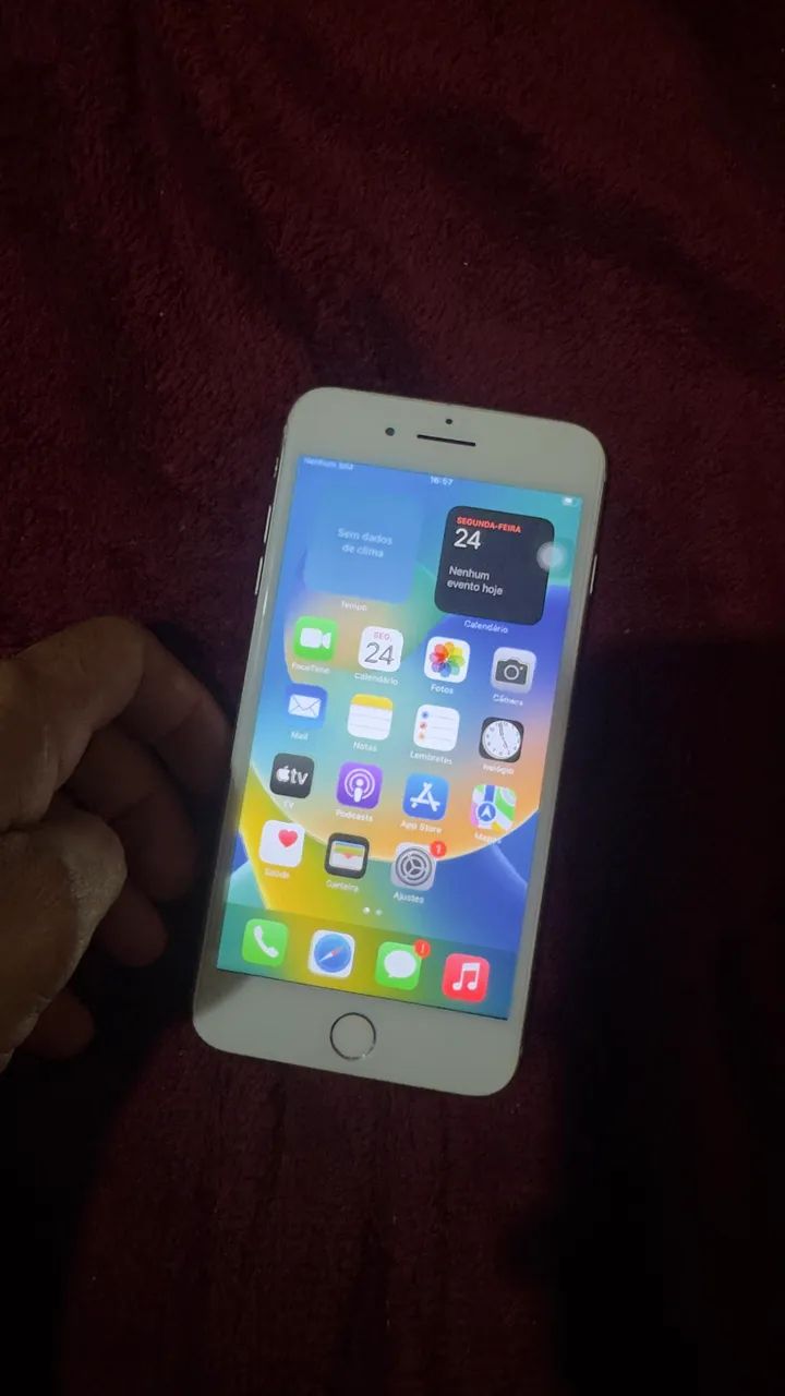 iPhone 8 Plus 64giga  - Foto 3