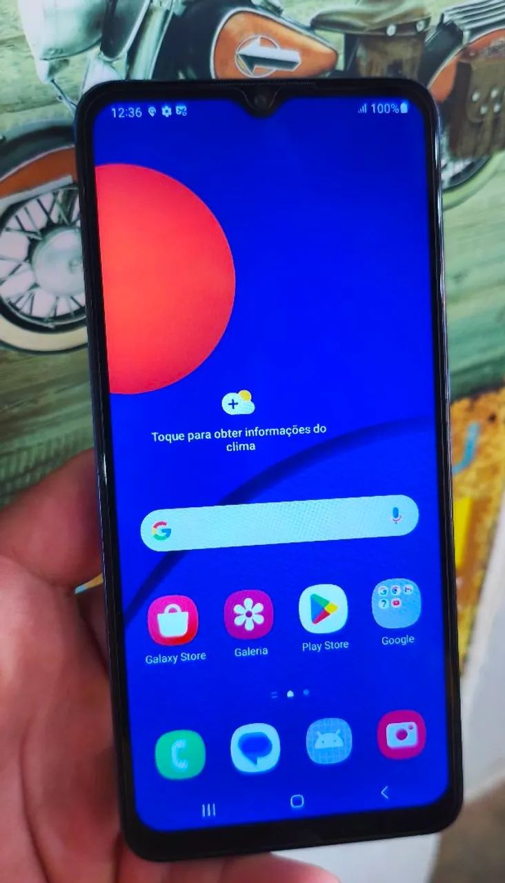 SAMSUNG M12- 64-GB - Foto 4