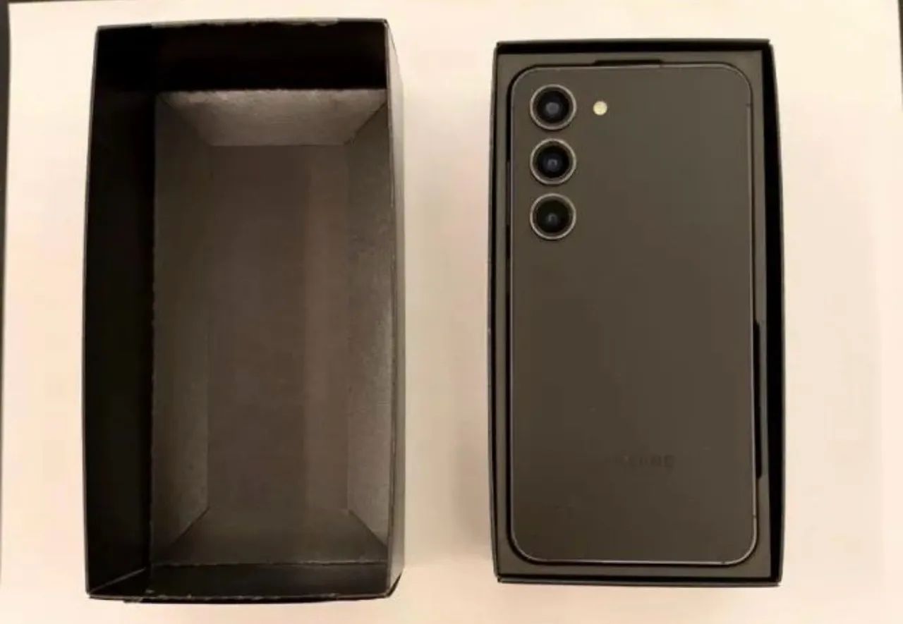 Samsung S23 512GB Preto