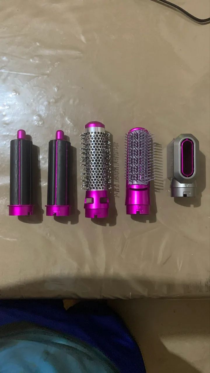 Secado de cabelo 5 em 1  - Foto 3