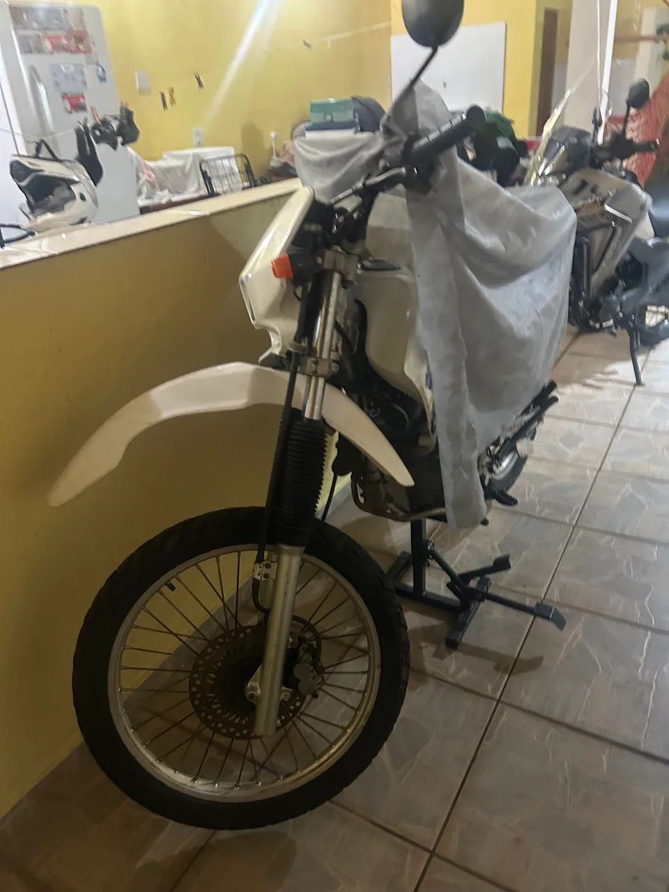 Vendo Xr200R - Foto 2