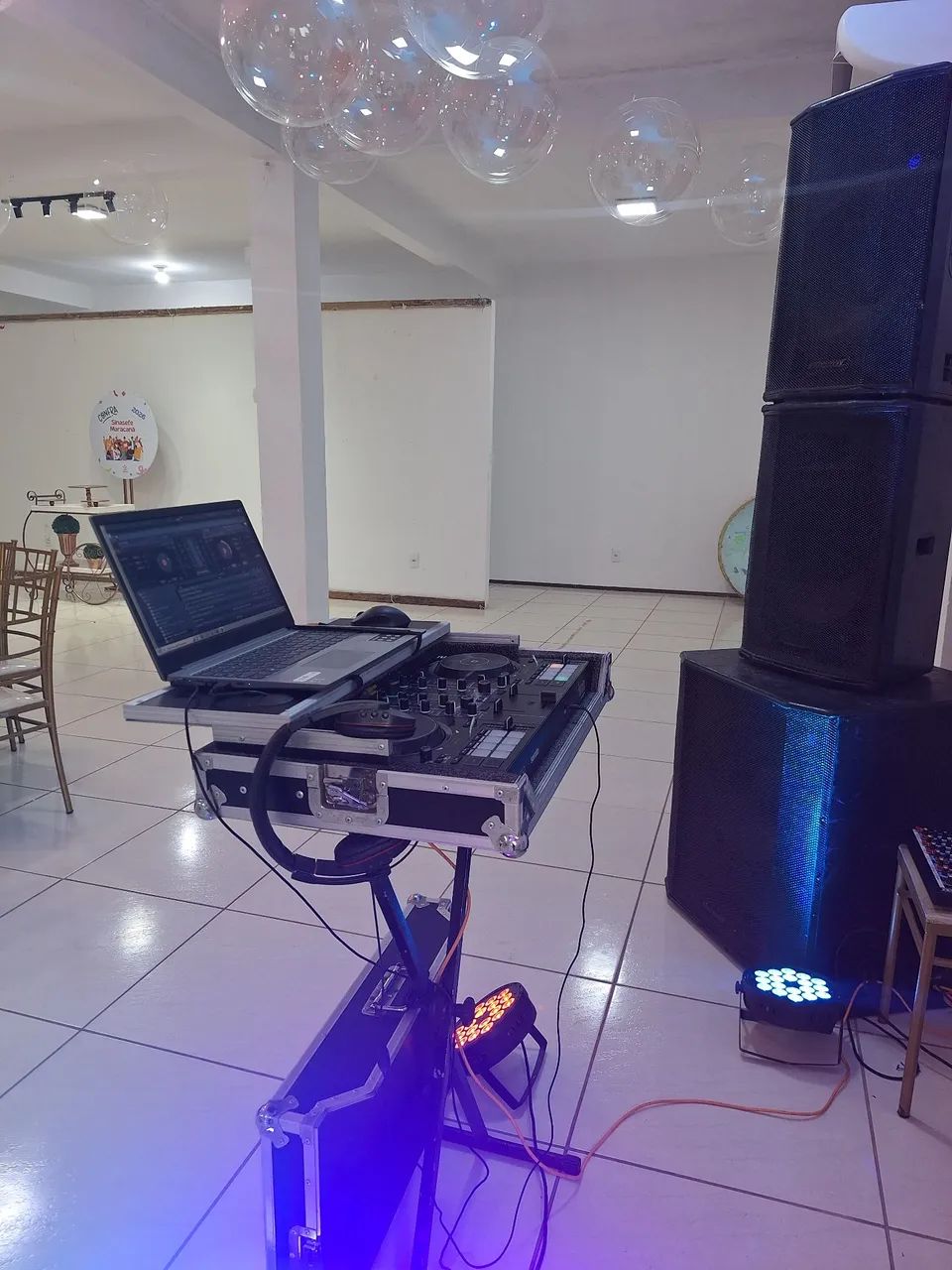 SONORIZAÇÃO PARA SEU EVENTO, DJ E BANDAS - Foto 2