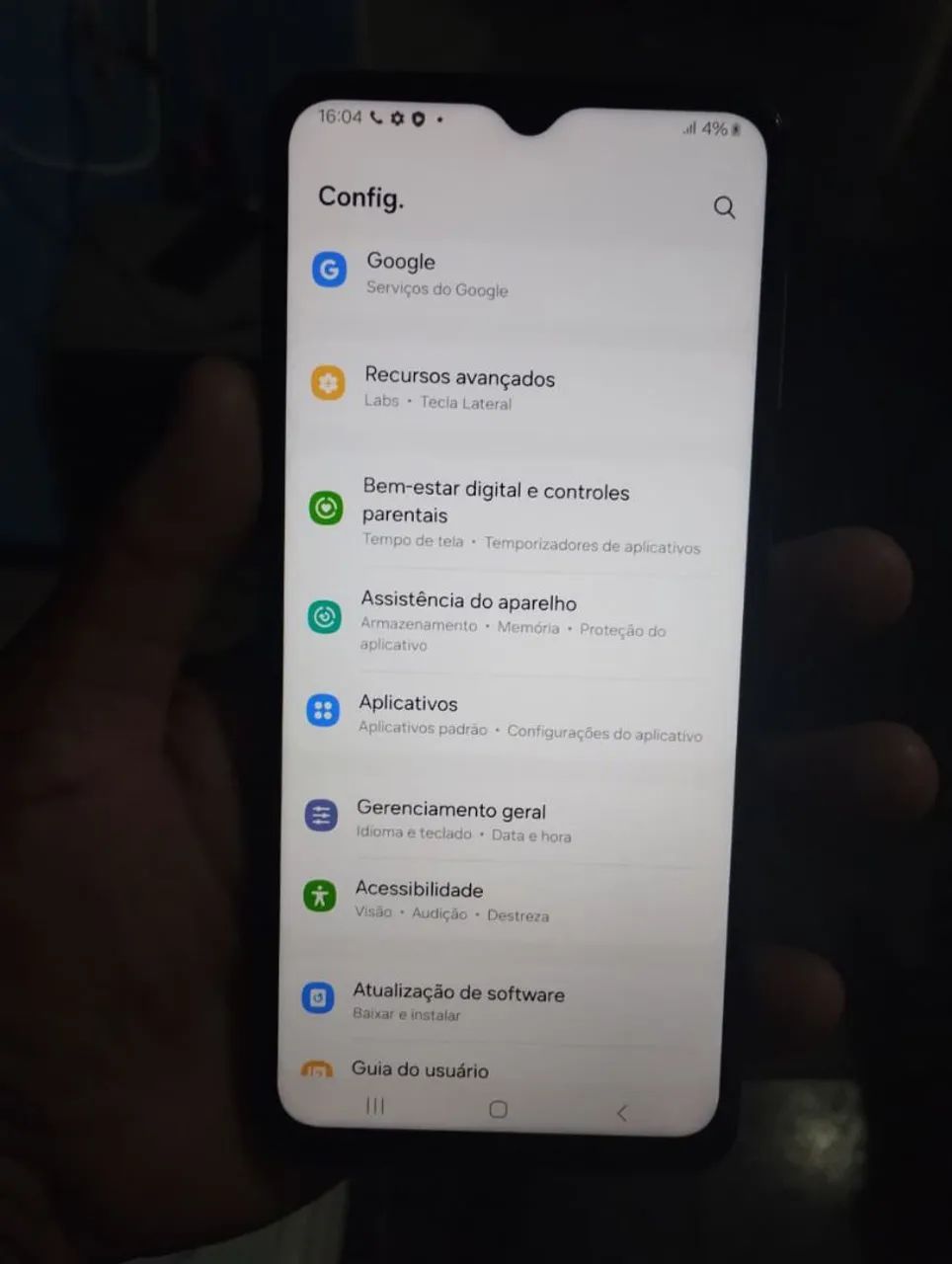 Samsung M23(5)G(128) giga  - Foto 4