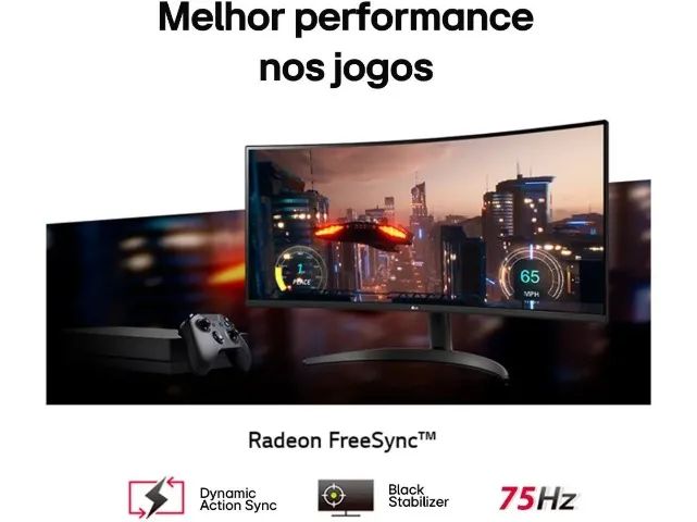Monitor LG 29' - Foto 4