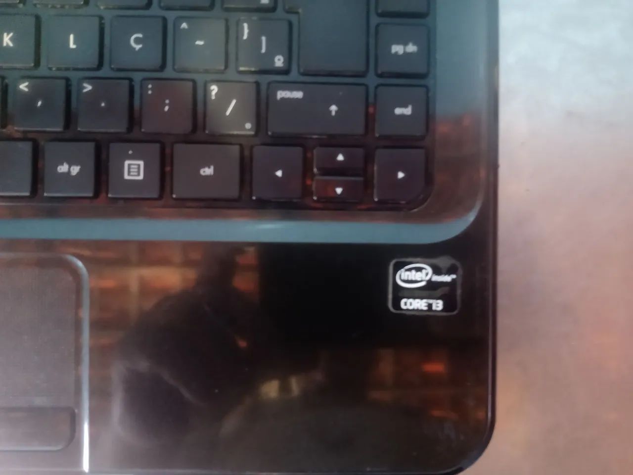 Notebook i3 Hp,4gb,hd500,ssd30gb,Win 11 - Notebooks - Centro