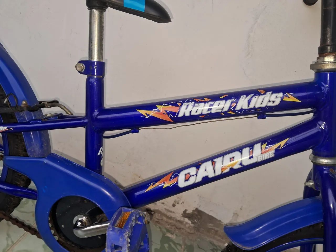 Bicicleta infantil aro 16  - Foto 5
