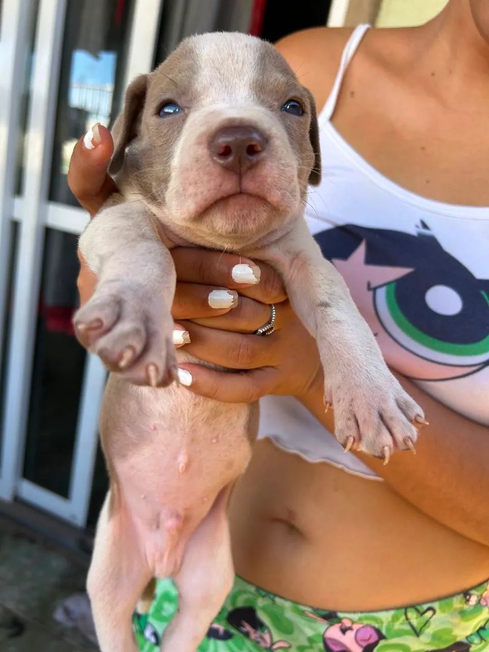 Pit monster 
