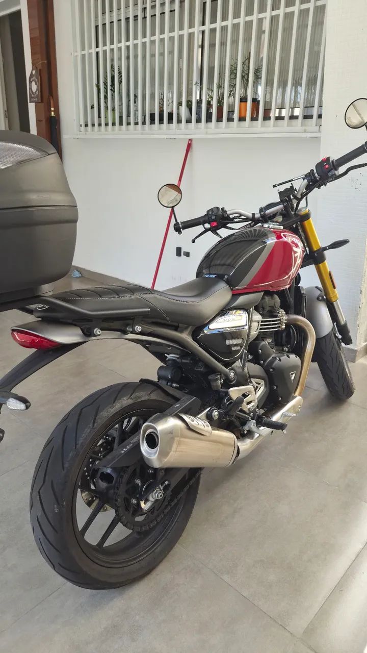 TRIUMPH SPEED 400  - Foto 3