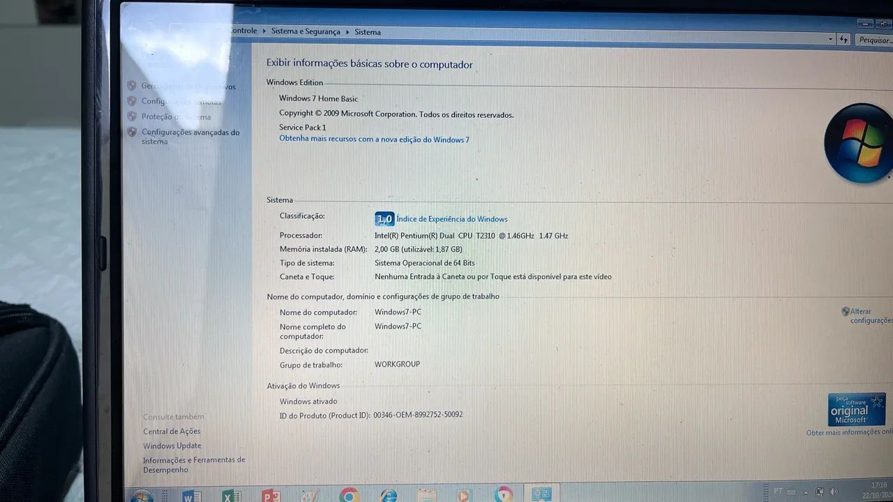 Notebook positivo  - Foto 4