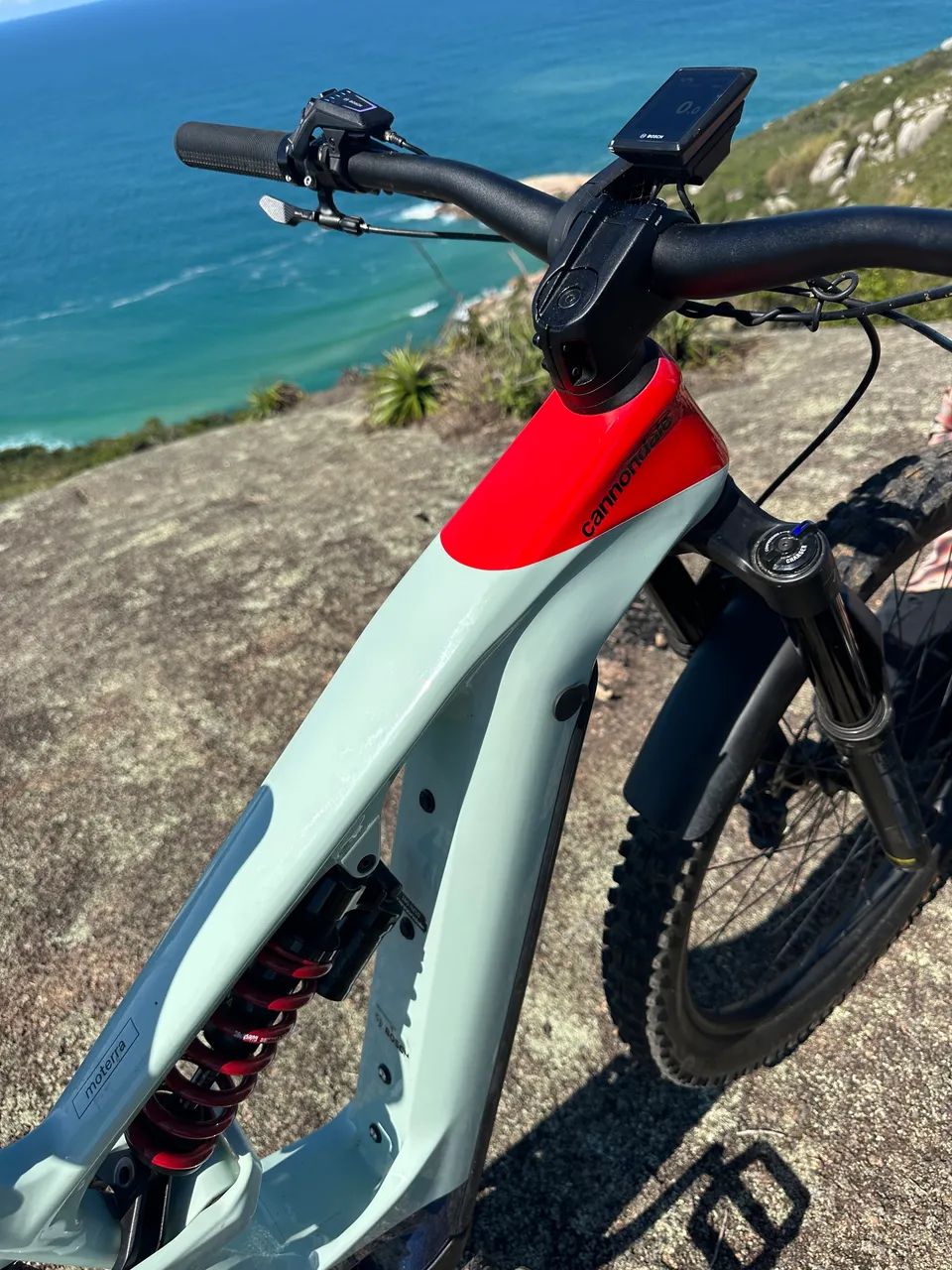 Cannondale Moterra Neo Carbon LT 2 2024 - Foto 2