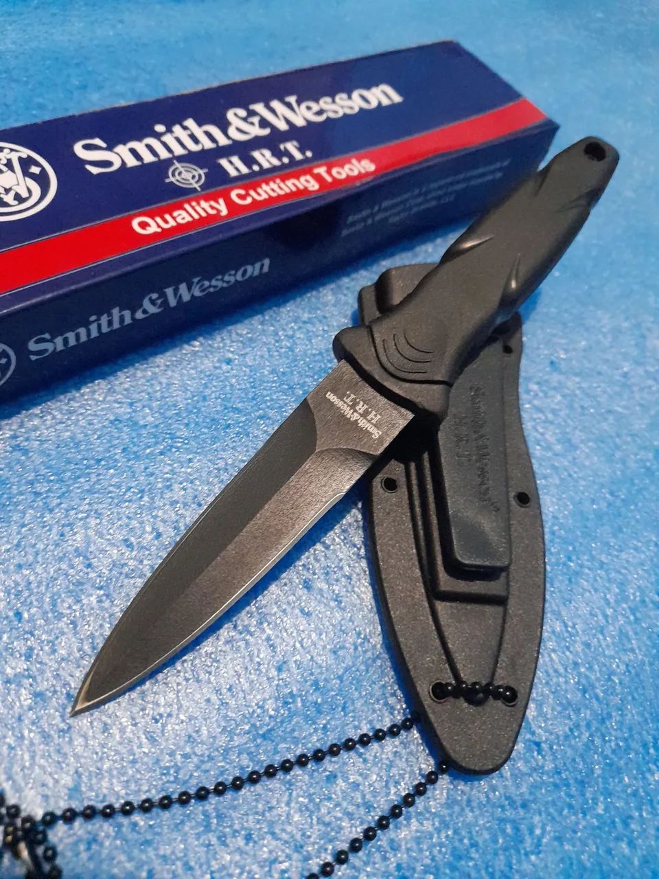 Faca Smith Wesson H.R.T