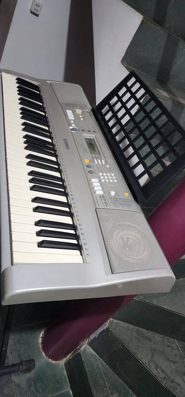 Teclado Casio CTK-4000 - Instrumentos musicais - Pituba, Salvador