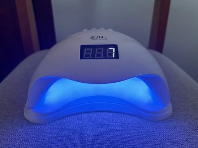 Cabine Led UV