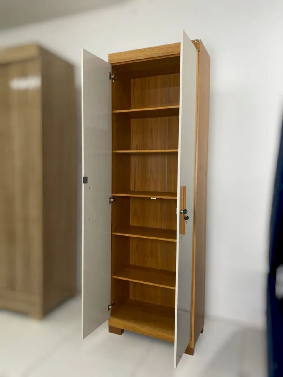 Multiuso 2 portas C/chave à pronta entrega  - Foto 3
