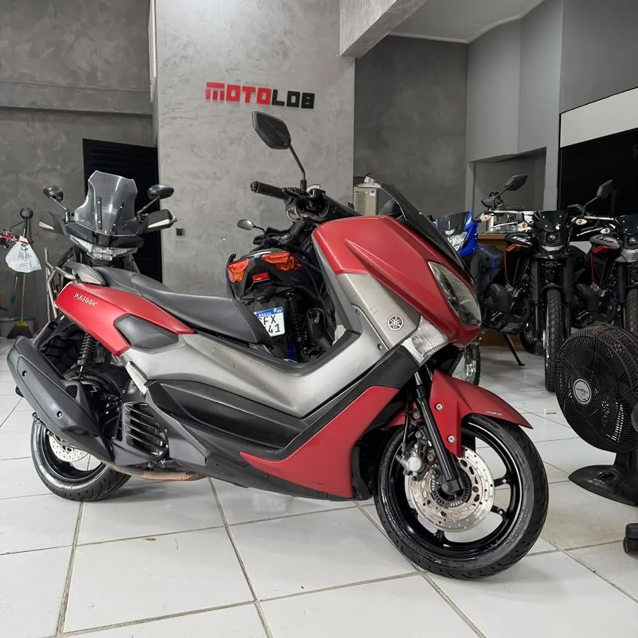 Nmax 160 2018/2018