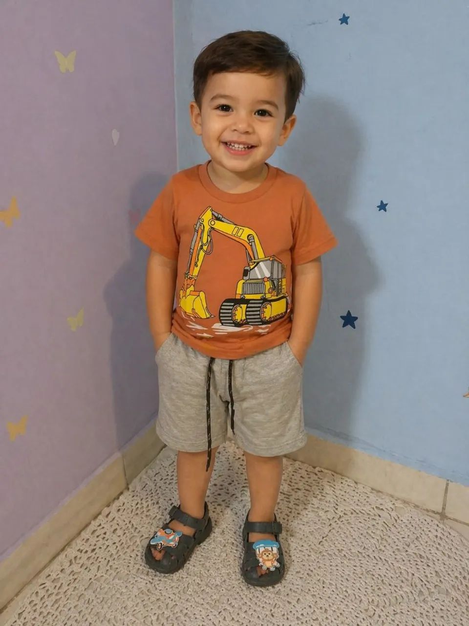 Roupinhas infantis  - Foto 5