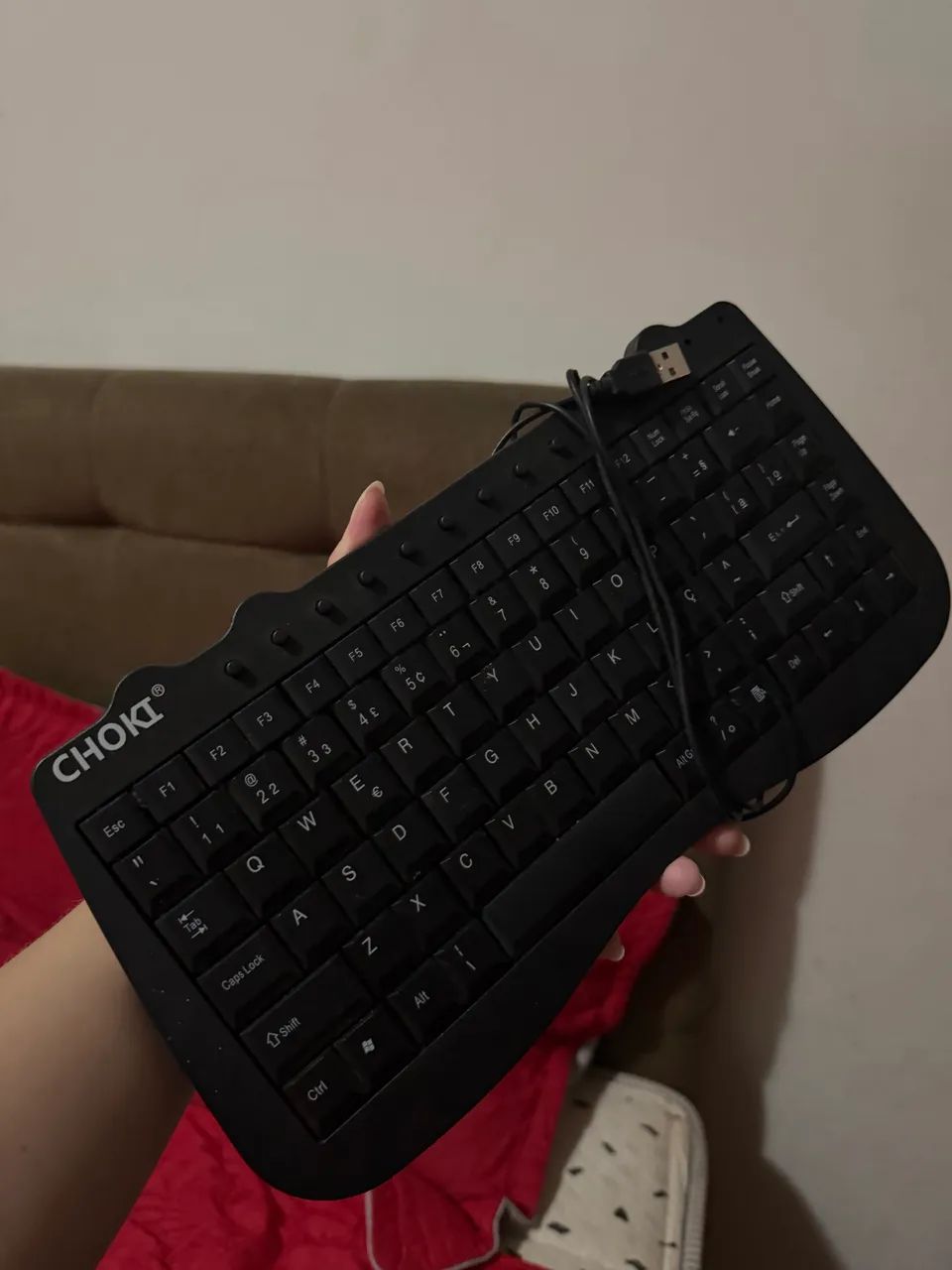 Teclado para computador  - Foto 2