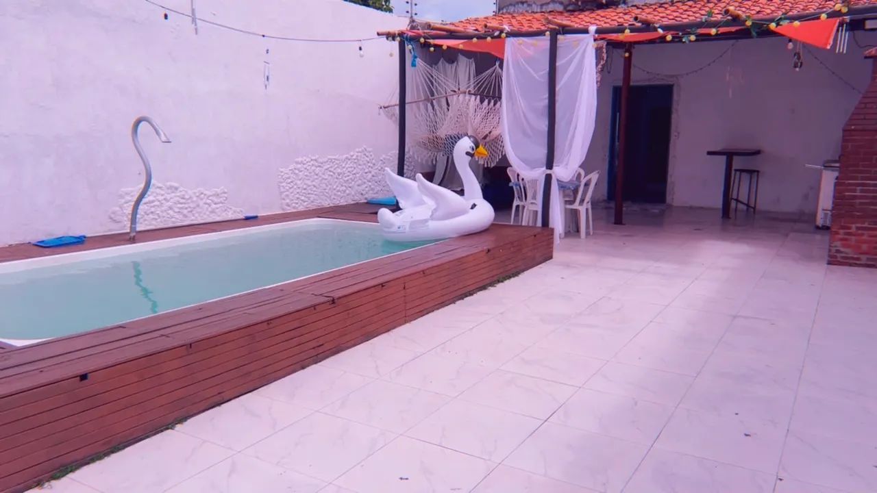  Olho d água House- Casa de Temporada