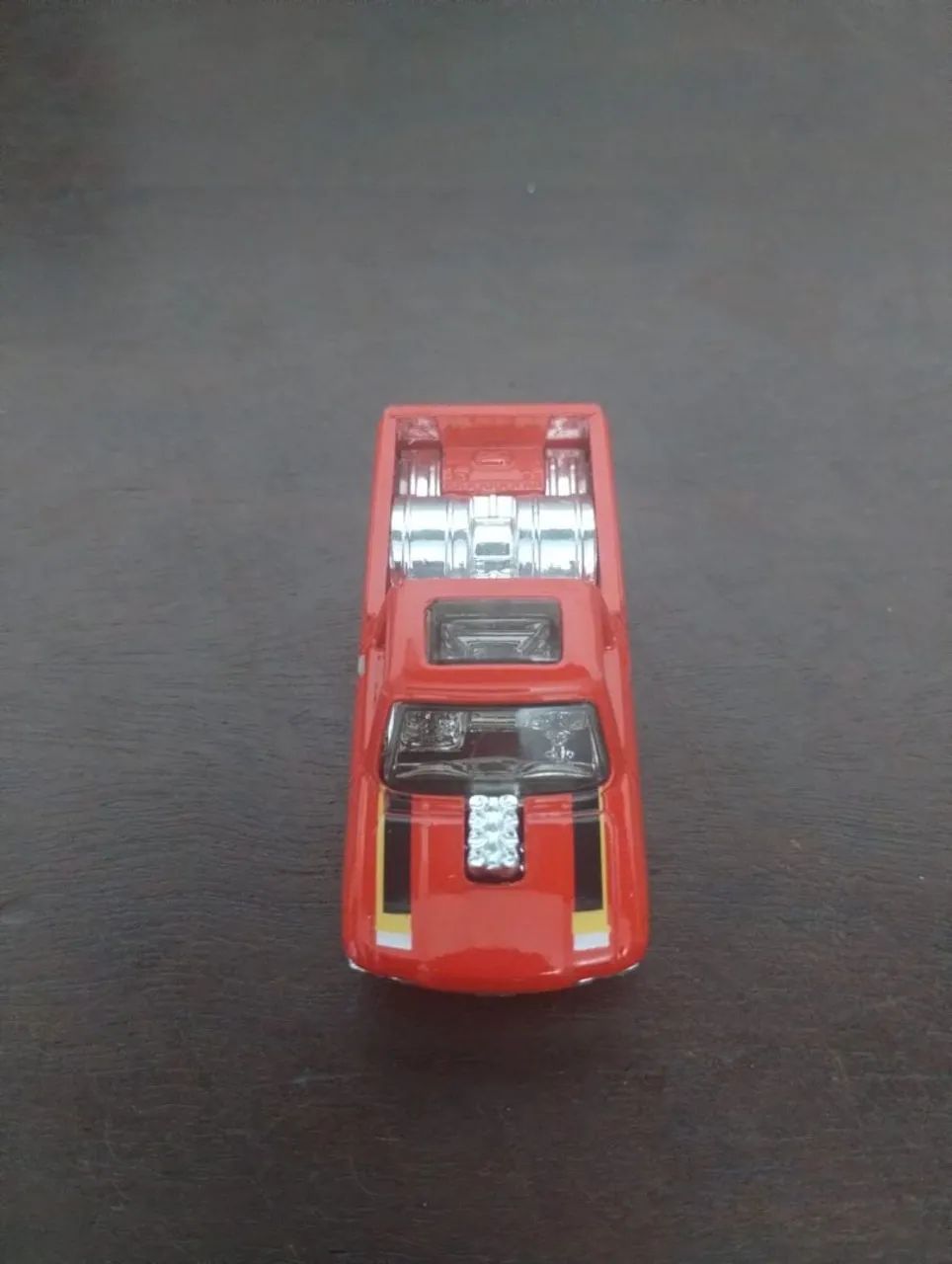 Hot Wheels Custom 72 Chevy LUV 2016 Hw Hot Trucks 