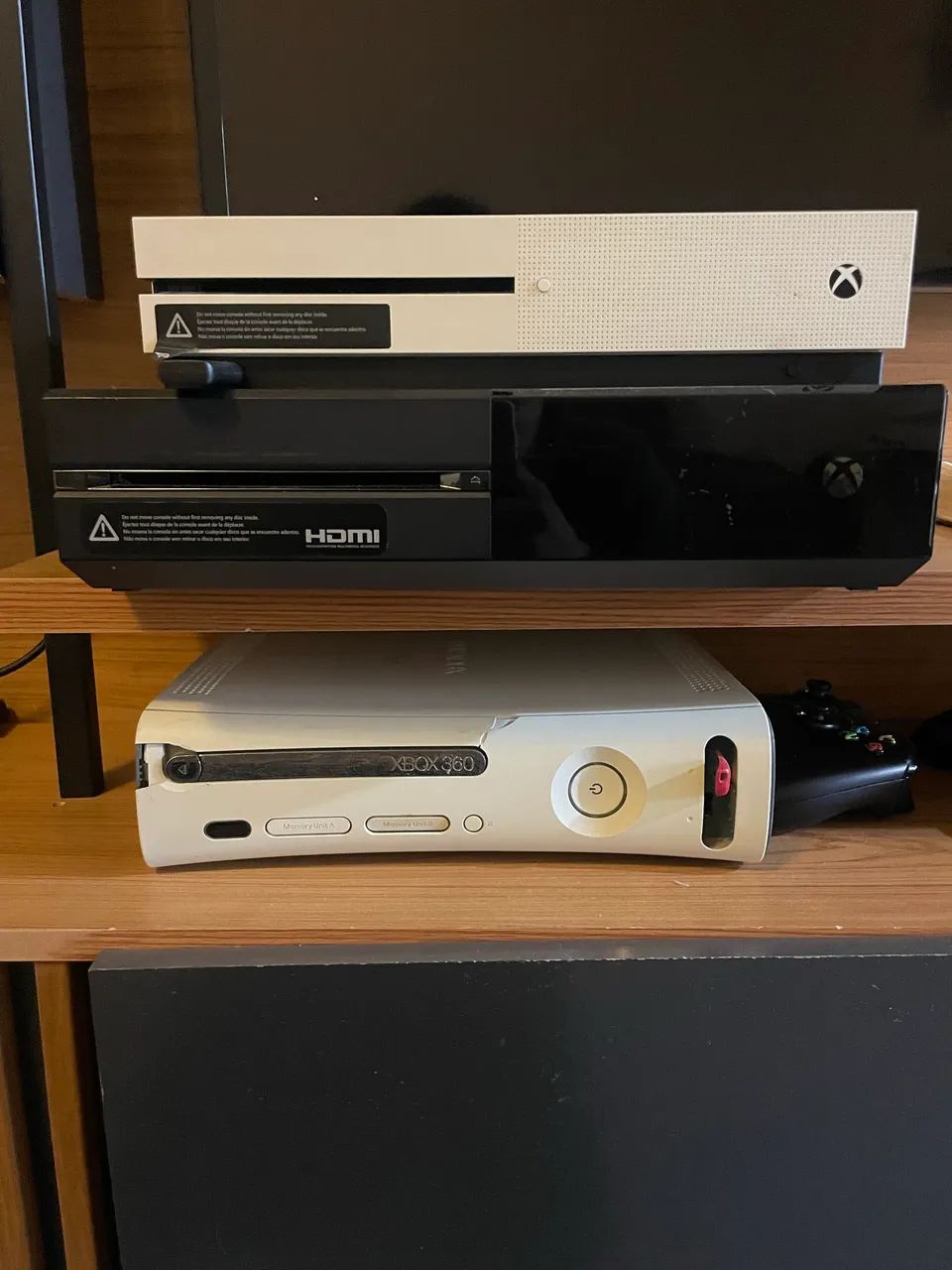 Xbox one leia o anúncio  - Foto 2