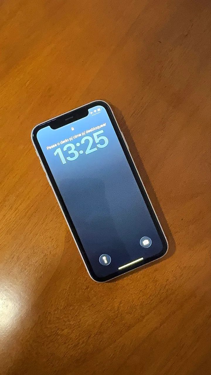 iPhone 11 64g ( NUNCA ABERTO ) - Celulares e Smartphones - Nova
