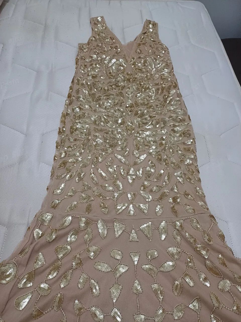 Vendo Vestido de Festa - Foto 5