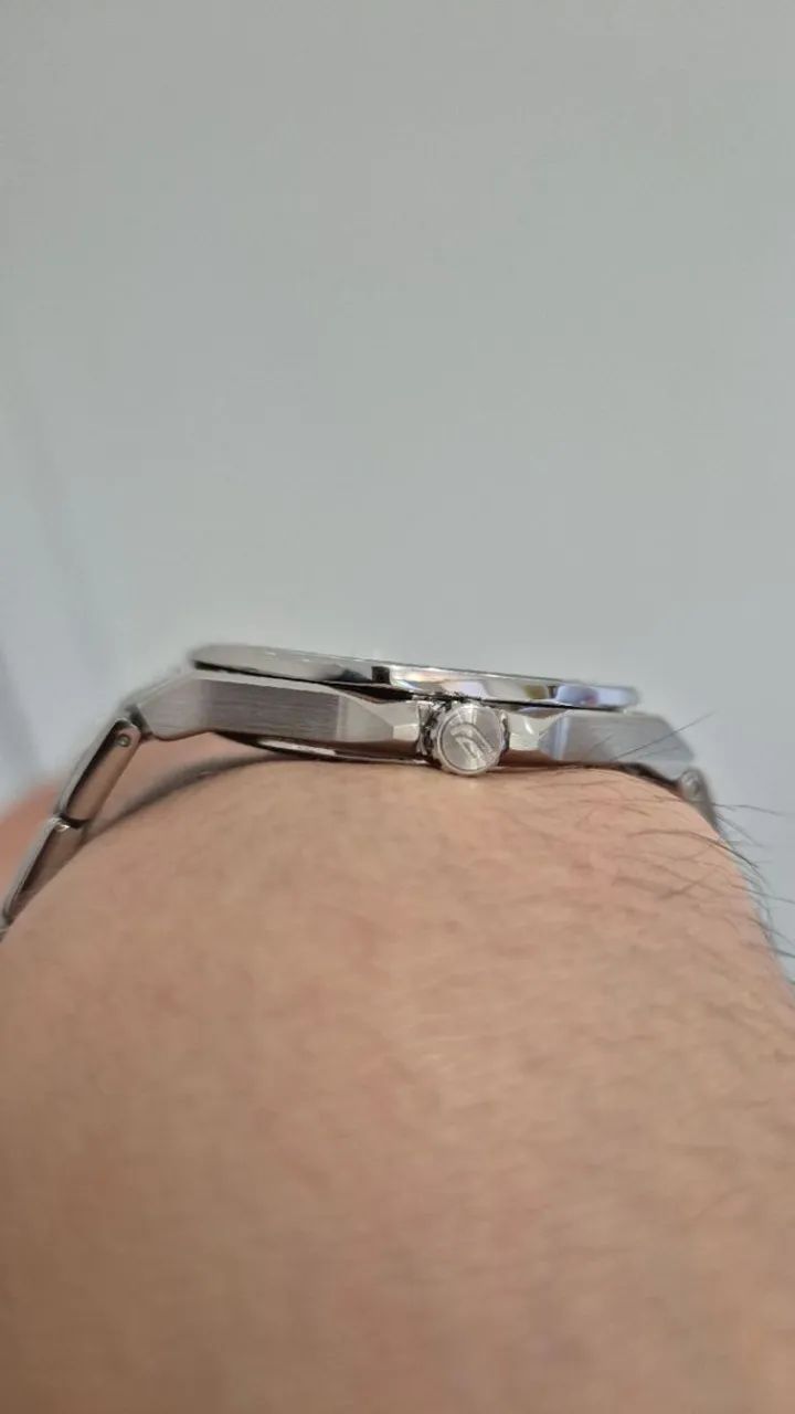 Casio Edifice Quartaz Ice Blue - Foto 3