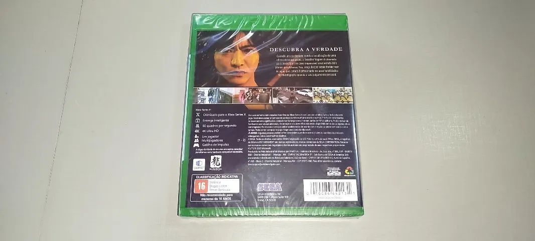 Lost Judgment - Xbox One (lacrado) - Foto 3