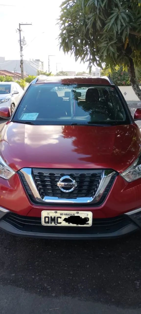 Nissan Kicks KICKS S 1.6 16V Flex 5p Aut. 2018
