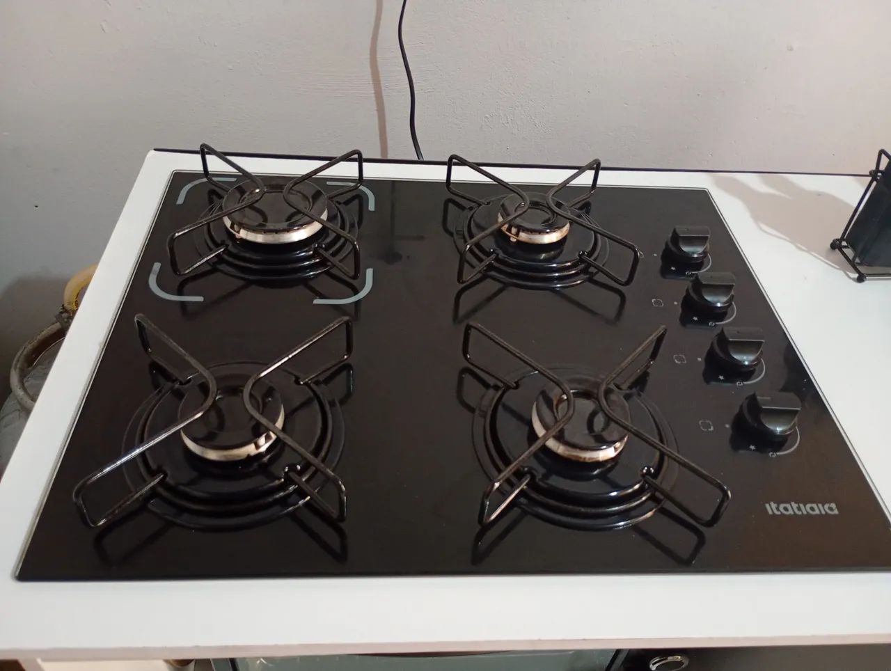 Cooktop e balcão  - Foto 2