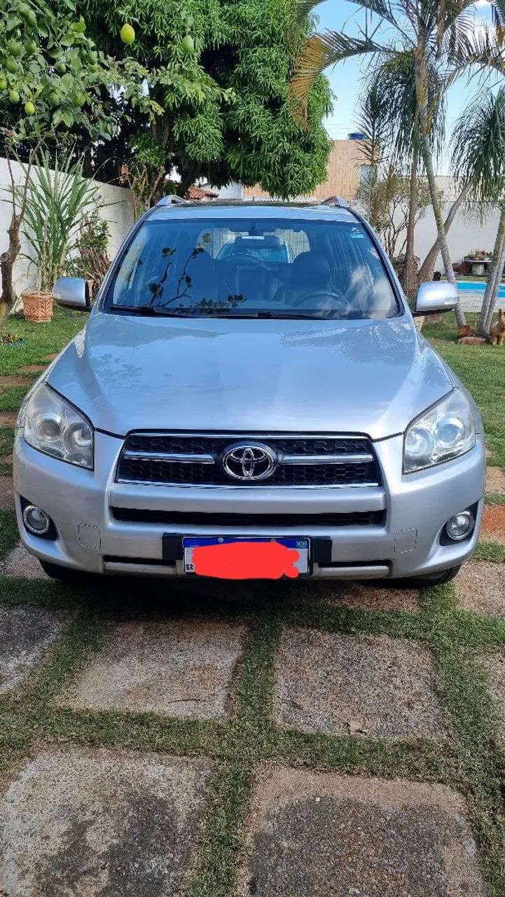 Toyota Rav4 2012