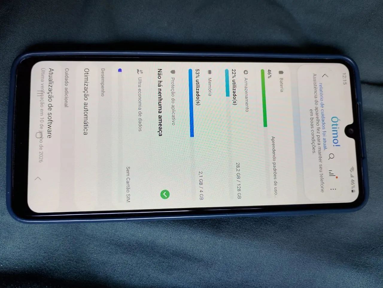 Galaxy A22 - Foto 3