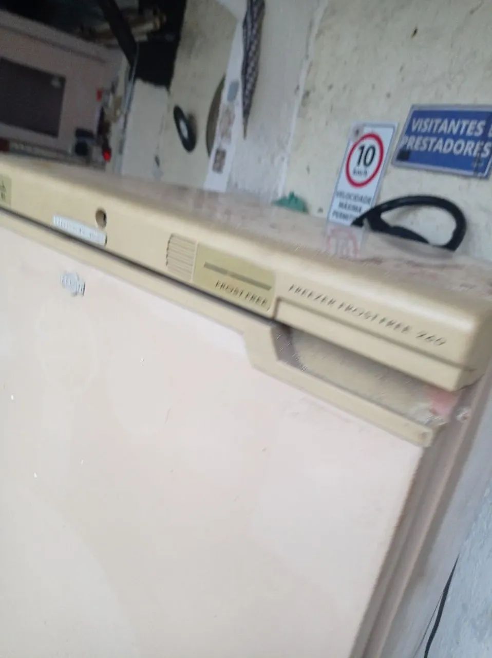 Freezer vertical  - Foto 5
