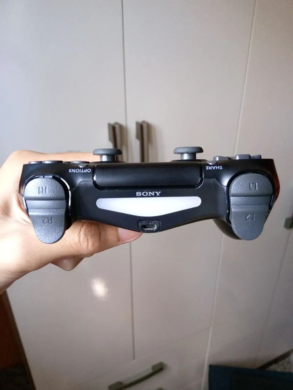 PS4 Slim 500GB testado e limpo (DESBLOQUEAVEL) - Foto 3