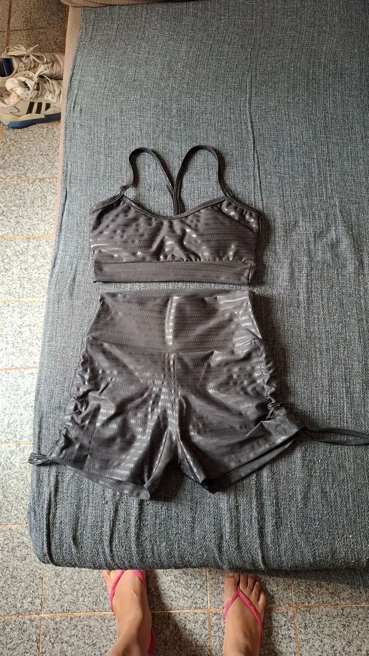 Conjunto Academia P