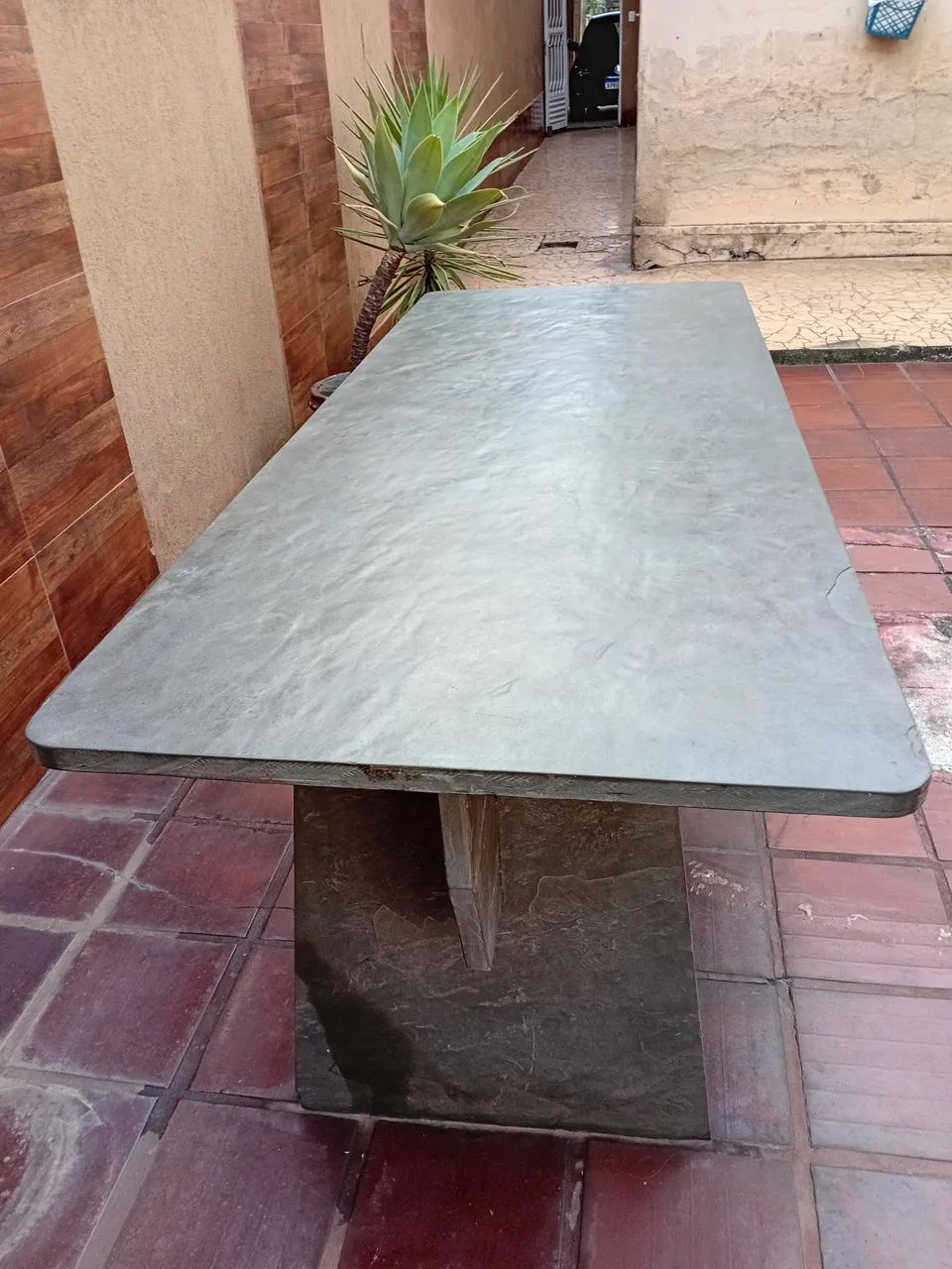 Mesa ardosia 2,00 metros  - Foto 5