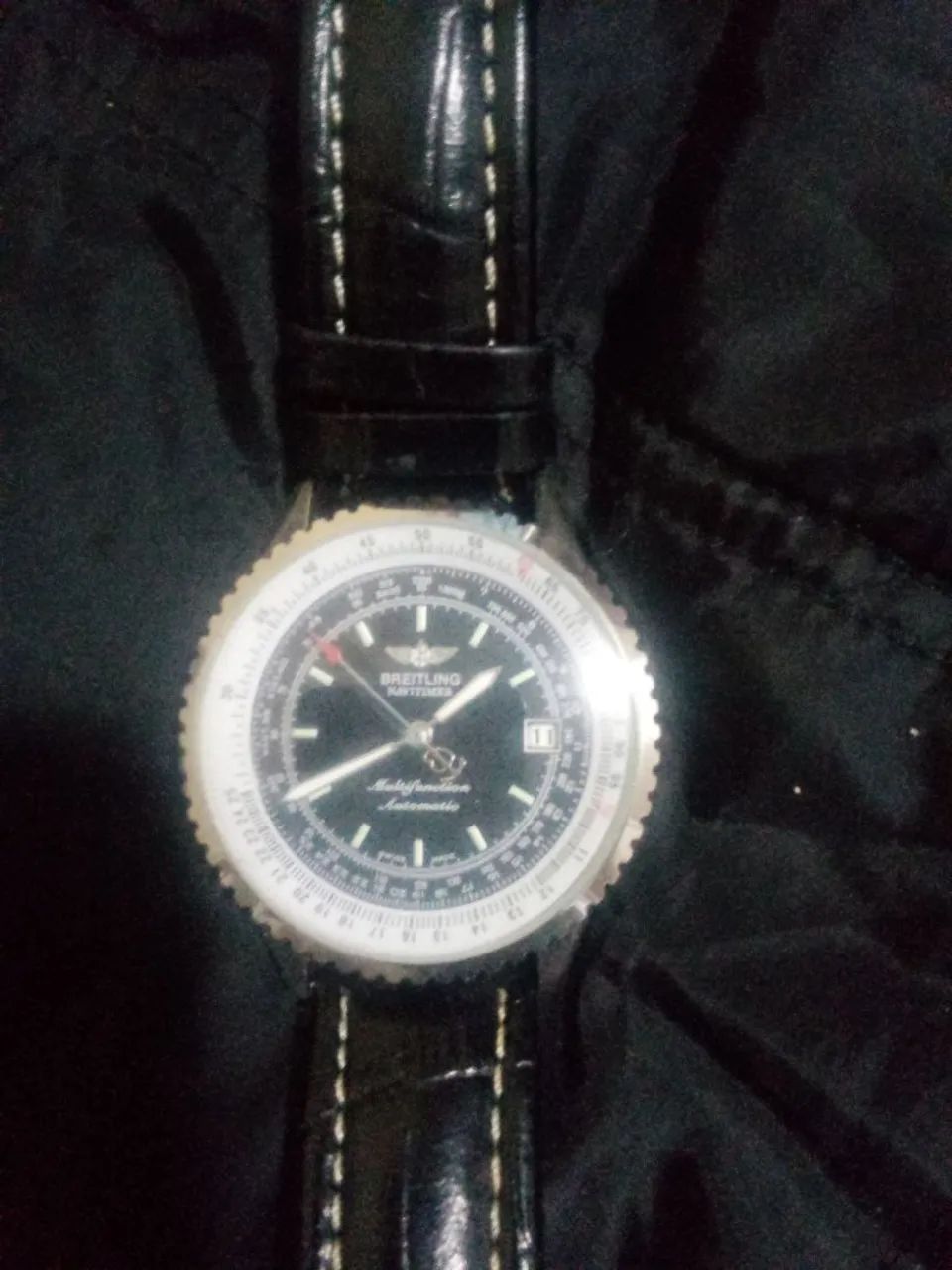 RELÓGIO BREITLING NAVITIMER  - Foto 3